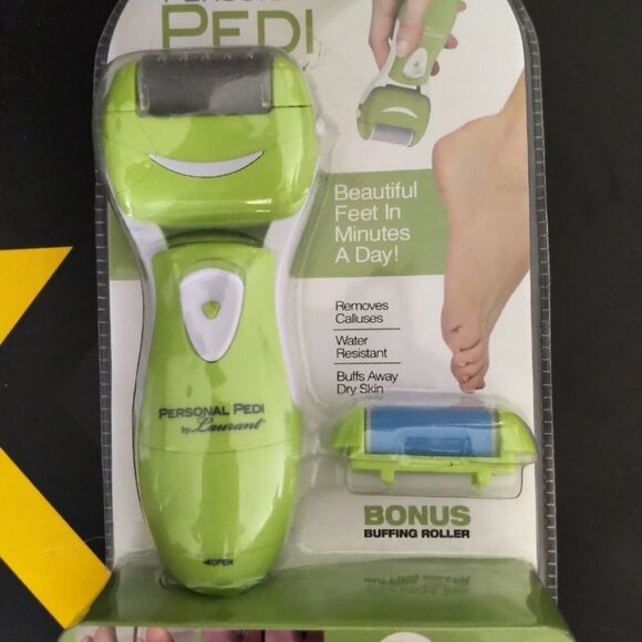 🐣2/60🐣NWT Brand New in Package Emson Personal Pedi - Picture 2 of 13